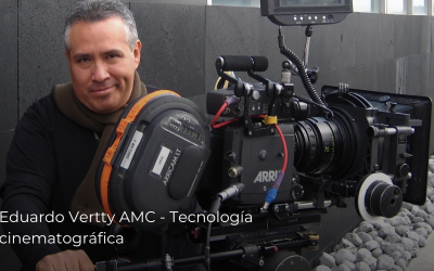 Eduardo Vertty AMC – Tecnología cinematográfica